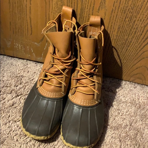 L. L. Bean Boots - Picture 1 of 3